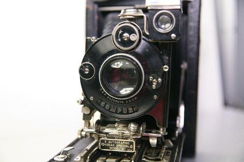Kodak Autographic Special No. 3 Modell A RAR! Analoge camera, Audio, Tv en Foto, Fotocamera's Analoog