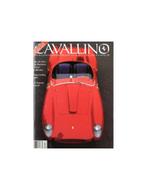 1989 FERRARI CAVALLINO MAGAZINE USA 50, Ophalen of Verzenden, Nieuw