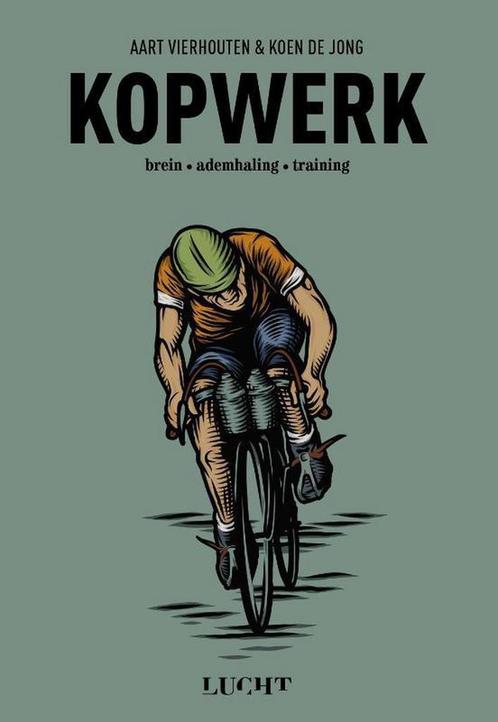 Kopwerk 9789492798190 Aart Vierhouten, Boeken, Hobby en Vrije tijd, Zo goed als nieuw, Verzenden