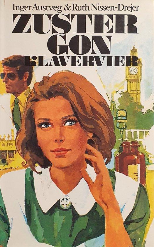 Zuster gon klavervier 9789060842775 Austveg, Livres, Livres Autre, Envoi