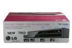 LG RCT689H | VHS / DVD Combi Recorder | NEW BOXED, Verzenden