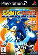 Sonic Gems Collection (PS2 Games), Games en Spelcomputers, Ophalen of Verzenden, Zo goed als nieuw
