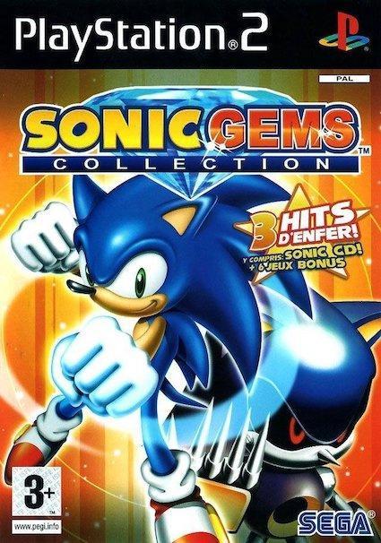 Sonic Gems Collection (PS2 Games), Consoles de jeu & Jeux vidéo, Jeux | Sony PlayStation 2, Enlèvement ou Envoi