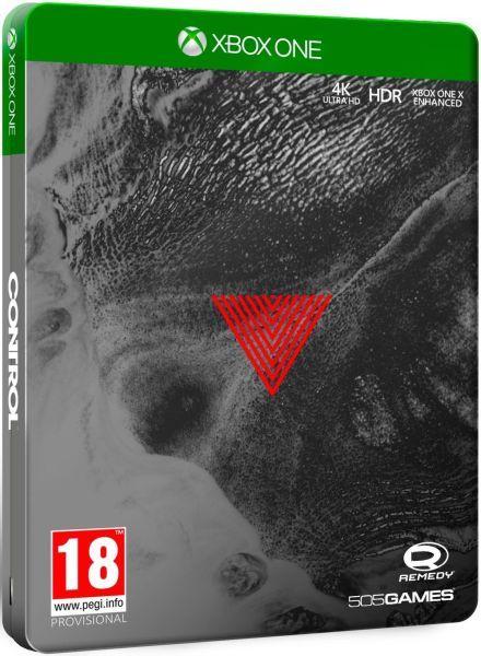 Control-Deluxe Edition (Xbox One) Gebruikt, Games en Spelcomputers, Games | Xbox One, Ophalen of Verzenden