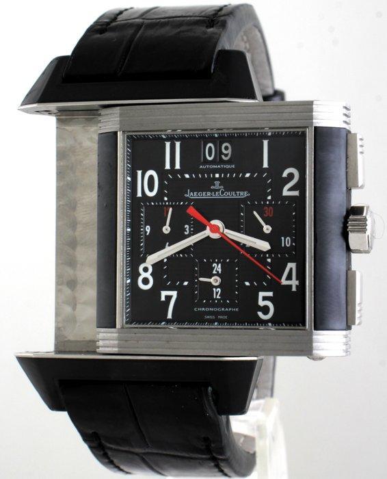 Jaeger-LeCoultre - Reverso Squadra - Palermo Open GMT -, Bijoux, Sacs & Beauté, Montres | Hommes