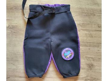 Veiling - 9x Wetsuit broek maat S