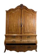 Armoire - Louis XV - Probablement Cherrywood, Antiquités & Art