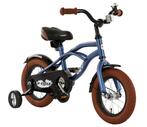 2Cycle Cruiser Kinderfiets - 12 inch - Blauw, Vélos & Vélomoteurs, Verzenden