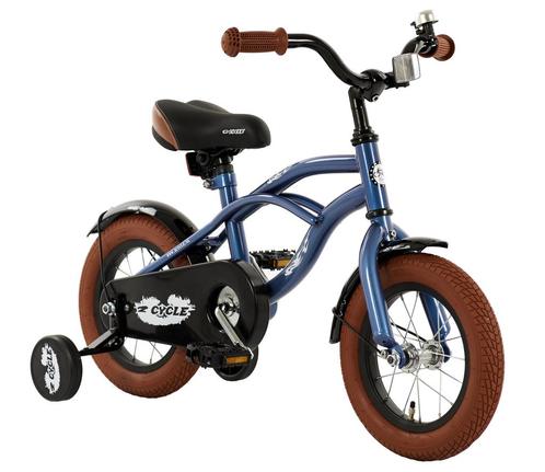 2Cycle Cruiser Kinderfiets - 12 inch - Blauw, Fietsen en Brommers, Fietsen | Kinderfietsjes, Nieuw, Verzenden
