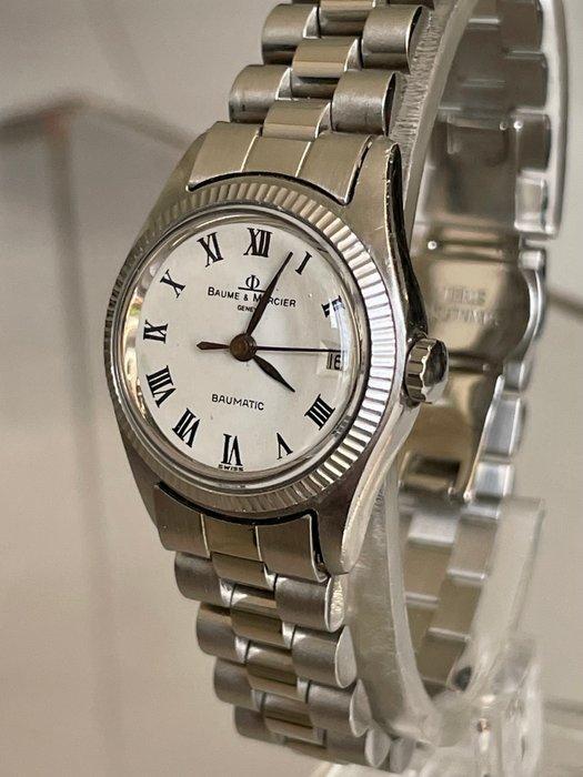 Baume & Mercier - Baumatic - Sans prix de réserve - 1215 -, Handtassen en Accessoires, Horloges | Heren