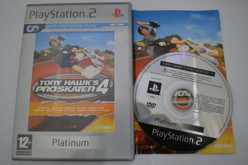 Tony Hawks Pro Skater 4 - Platinum (PS2 PAL), Games en Spelcomputers, Games | Sony PlayStation 2