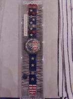 Swatch - Aquachrono - Zonder Minimumprijs - Unisex -, Handtassen en Accessoires, Horloges | Heren, Nieuw