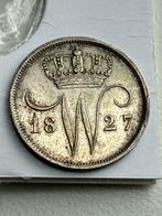 Nederland. Willem I. 10 Cents 1827 Brussel