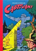 Captivant - 2020, Boeken, Eén stripboek, Verzenden, Zo goed als nieuw, Chaland, Yves, Cornillon, Luc.