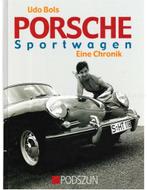 PORSCHE SPORTWAGEN, EINE CHRONIK, Boeken, Nieuw
