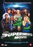 Superhero movie op DVD, Cd's en Dvd's, Verzenden, Nieuw in verpakking