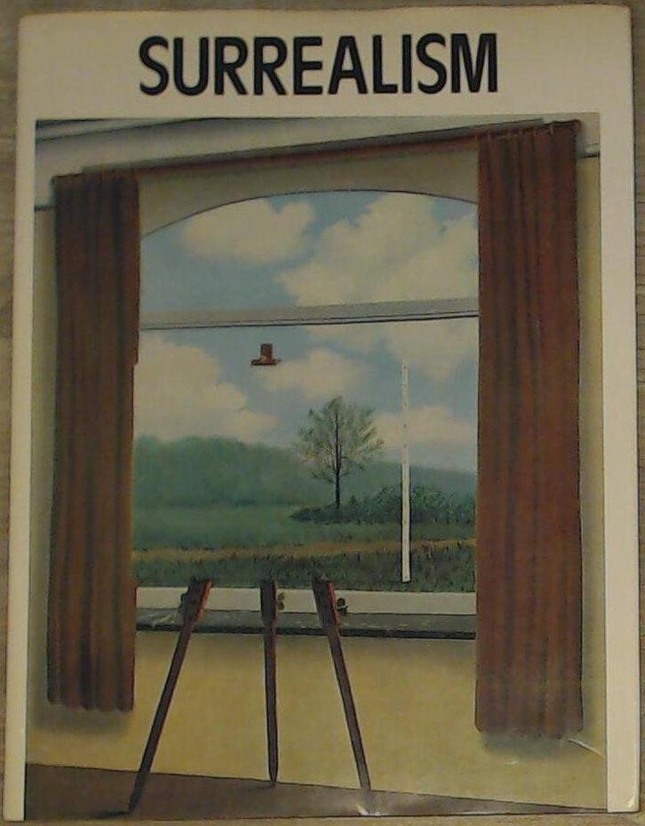 Surrealism  Uwe m. Schneede 9780810916272 Uwe M. Schneede, Boeken, Taal | Engels, Gelezen, Verzenden