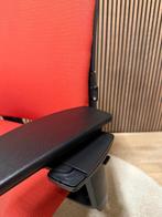 Steelcase Amia Bureaustoel - Nieuw Foam En Stof - Als Nieuw!, Verzenden, Zo goed als nieuw, Bureaustoel, Rood