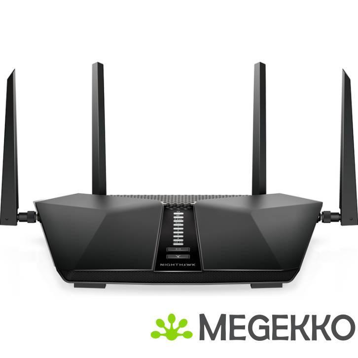 Netgear AX5400 Nighthawk router, Computers en Software, Overige Computers en Software, Nieuw, Verzenden