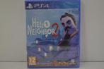 Hello Neighbor 2 - SEALED (PS4), Nieuw