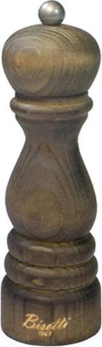 Tweedekans | Bisetti Pepermolen - vergrijst - 19 Cm, Huis en Inrichting, Ophalen of Verzenden, Nieuw