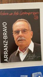 Eduardo Arranz-Bravo (1941-2023) - Pasión azul