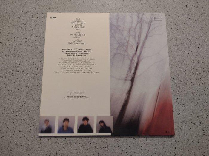 Cure - Seventeen seconds - 1st German pressing - Vinylplaat, Cd's en Dvd's, Vinyl Singles