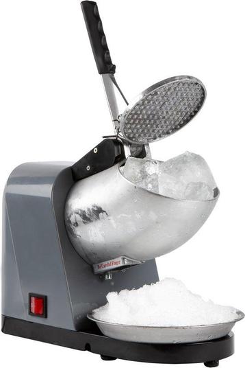 GetIce Ice Crusher - IJscrusher Blender Machine - IJs