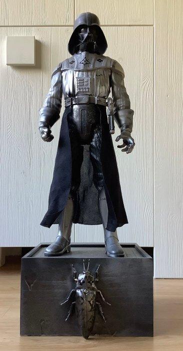 Daan Oostdam - Pop-art Darth Vader, Antiek en Kunst, Kunst | Schilderijen | Modern