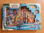 Pokémon Forbidden Light booster en Lucario Vstar box - 2, Nieuw