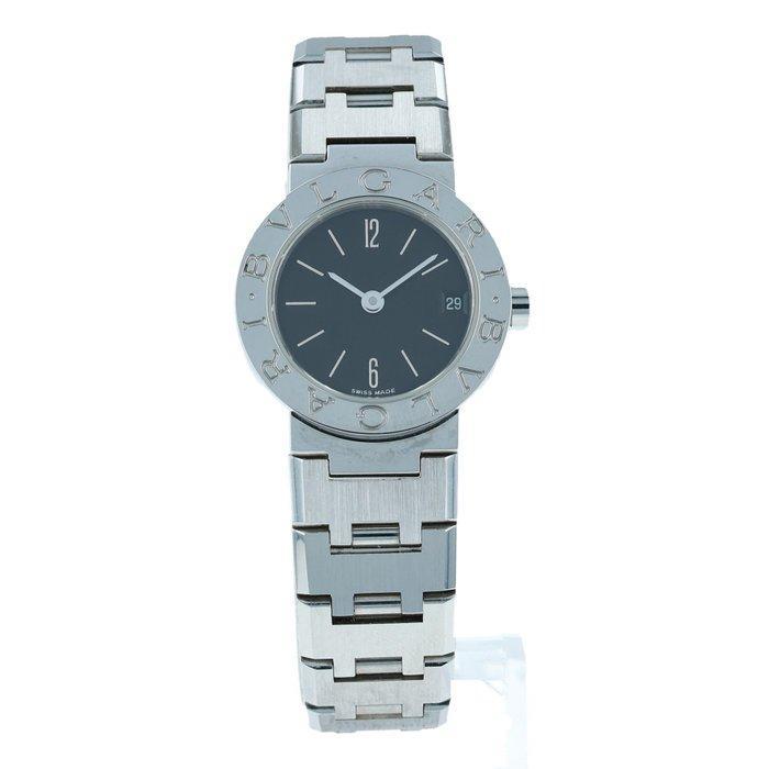 Bvlgari - Bvlgari Bvlgari Date - Zonder minimumprijs -, Handtassen en Accessoires, Horloges | Heren
