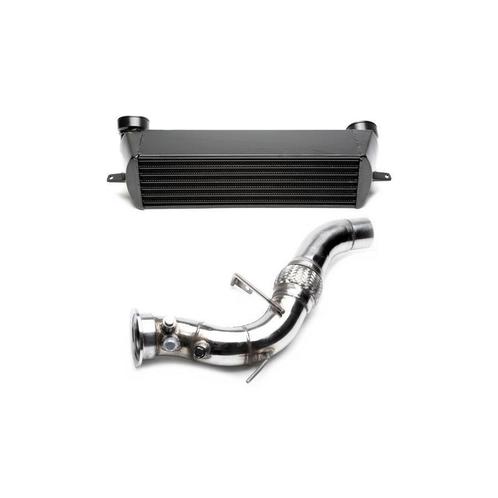 Upgrade Kit Intercooler Downpipe BMW E90 E91 E92 335D B3617, Autos : Divers, Tuning & Styling