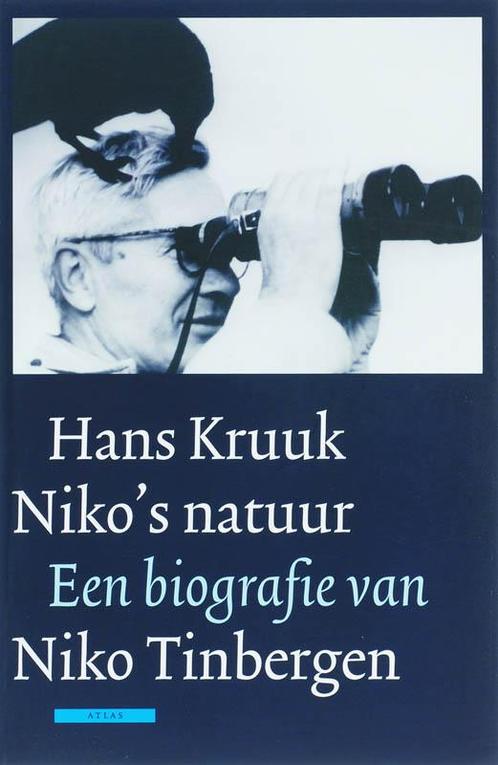 Nikos Natuur 9789045013954 H. Kruuk, Boeken, Literatuur, Gelezen, Verzenden