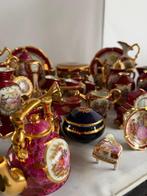 Porcelaines dArt Limoges - Miniatuur figuur (34) -, Antiek en Kunst