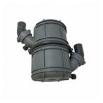 Bieden: Vetus Waterlock NLP40 Marine Exhaust System - Sound, Ophalen of Verzenden, Nieuw