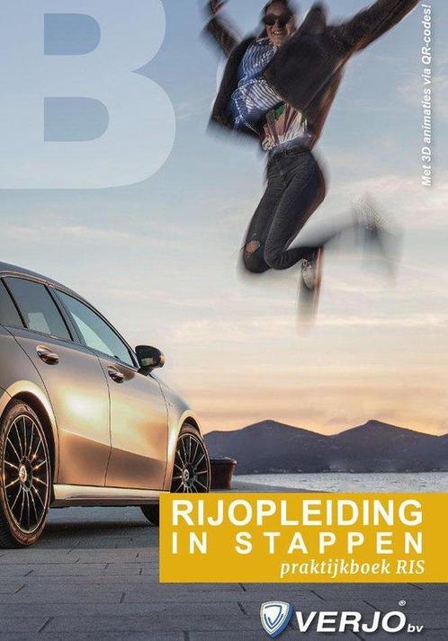 rijopleiding in stappen / Verkeerswegwijzer 9789058624338, Boeken, Techniek, Gelezen, Verzenden