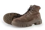 Timberland Veterboots in maat 41 Bruin | 5% extra korting, Kleding | Dames, Schoenen, Bruin, Verzenden, Overige typen, Zo goed als nieuw