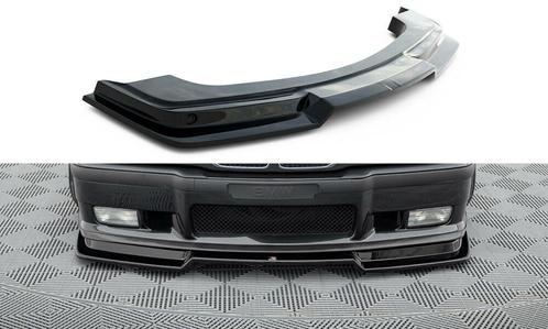 Maxton Front Racing Spoiler V2 + GT Corners BMW E36 B4416, Auto-onderdelen, Carrosserie, Nieuw, BMW, Voor