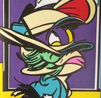 Benny The Kid (XX-XXI) - Abstract woman with a hat