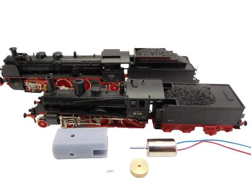 micromotor NA033F  motor ombouwset voor Arnold BR 18.4, Hobby en Vrije tijd, Modeltreinen | N-Spoor, Gelijkstroom, Overige typen