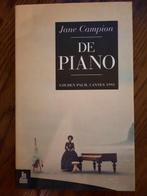 De Piano 9789055260027, Livres, Littérature, Jane Campion, Verzenden