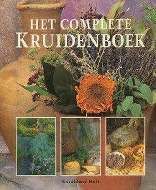 Complete kruidenboek, het 9789062487325, Boeken, Natuur, Gelezen, Verzenden