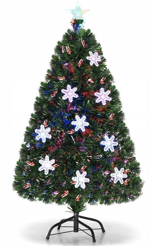2dekans | Kunstkerstboom met LED-verlichting - CM20528DE -, Diversen, Kerst, Ophalen of Verzenden