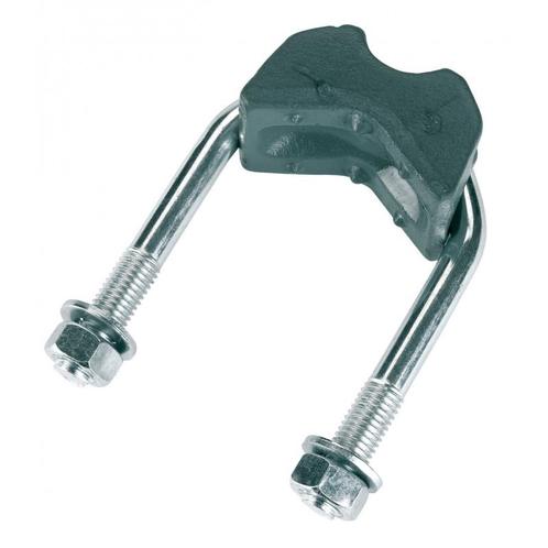 Dubbele klem 1 1/4 inch - 2 inch - kerbl, Dieren en Toebehoren, Stalling en Weidegang