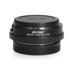 Viltrox EF-R2 AF Adapter Canon EF - Canon RF, Ophalen of Verzenden