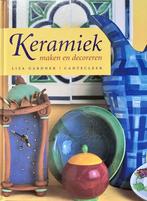 KERAMIEK MAKEN EN DECOREREN 9789021325347 Lisa Gardner, Boeken, Verzenden, Gelezen, Lisa Gardner