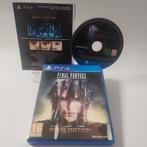 Final Fantasy XV Royal Edition Playstation 4, Games en Spelcomputers, Games | Sony PlayStation 4, Ophalen of Verzenden, Zo goed als nieuw