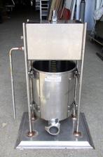 RVS Worstmachine, Nieuw in verpakking