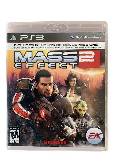 Mass Effect 2 (USA) (PS3) (TWEEDEHANDS), Games en Spelcomputers, Games | Sony PlayStation 3, Verzenden