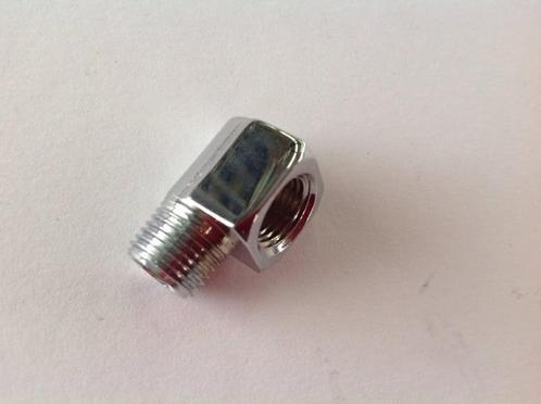 1/8 npt X 1/8 npt haaks, Auto-onderdelen, Overige Auto-onderdelen, Nieuw, Ophalen of Verzenden